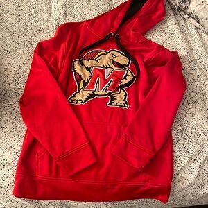 University of Maryland Hoodie Sweatshirt